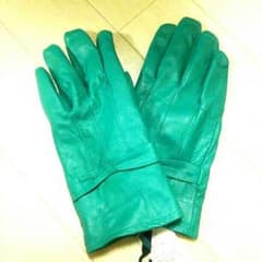 新品 未使用☆羊皮 手袋のサムネイル
