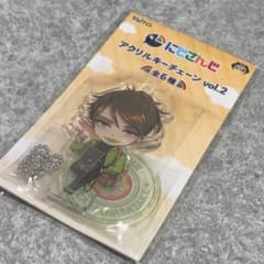【未開封】にじさんじ アクリルキーチェーン 花畑チャイカ GIGO限定のサムネイル