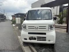 ホンダ N−VAN 千葉発　ホワイト　NVANのサムネイル