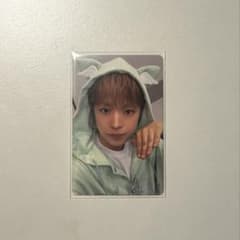 ユウシ トレカ アイン NCTWISHのサムネイル