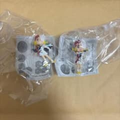 ま*き様 ワンピの実　ウタコレクション　2体セットのサムネイル