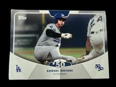 大谷翔平 Topps 50/50 Club カードのサムネイル