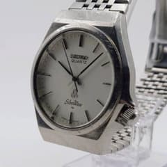 不動品 SEIKO シルバーウェーブ　ビンテージ 腕時計 7121-7000のサムネイル