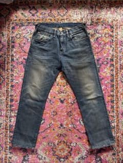最終値下げ【RRL】スリムストレートジーンズ(28×30)※丈詰め済みのサムネイル