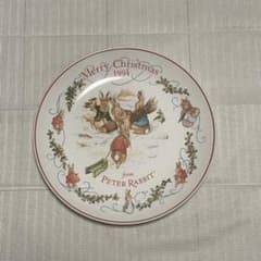 1994 クリスマスプレートのサムネイル