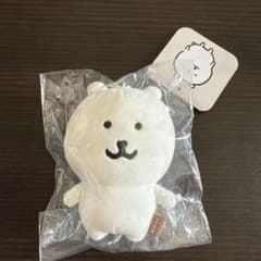 ナガノキャラクターズ ナガノのくま ぷちミニマスコット（ふつうのおかお）のサムネイル