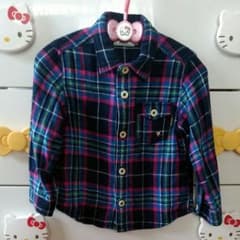 にゃんすけ様専用！ダブルビー⭐シャツのサムネイル
