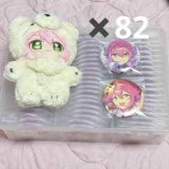 あんさんぶるスターズ 姫宮桃李 缶バッジ ホワイトブリム 82個 - メルカリ