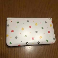 かすみ様専用 3DS LL どうぶつの森 限定版のサムネイル