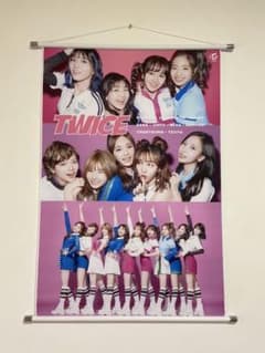 TWICE One More Time タペストリーのサムネイル