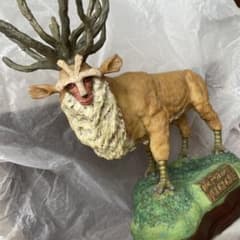 もののけ姫】シシ神様 オルゴール スタジオジブリ 廃盤品 レア - メルカリ