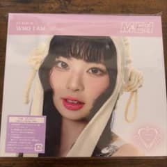 ME:I WHO I AM CD RINONケース付きのサムネイル