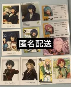 あんスタ ぱしゃっつ リンライ 缶バッジ 特典 アクキー 19点 - メルカリ