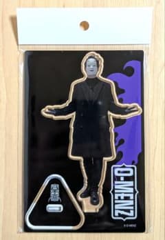 O-MENZ オーメンズ アクリルスタンド おかめ 黒衣装 - メルカリ