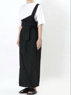 麻100%／美品✨】ENFÖLD Light Linen SKIRT 23SS - メルカリ