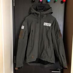 DRESS タクティカルジャケットのサムネイル