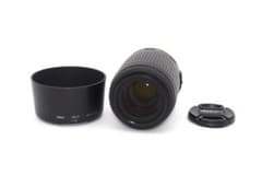 手振れ補正機能付き♪Nikon AF-S DX 55-200mm VR♪ - メルカリ