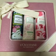 L'OCCITANE ハンドクリーム3本セットのサムネイル