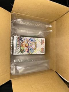 【シュリンク付き未開封】ハイクラスパック テラスタルフェスex 1BOXのサムネイル