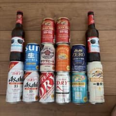 全12本 ビール・発泡酒・ノンアルコール 詰め合わせセット - メルカリ