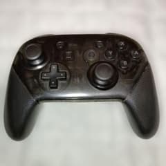 Switchプロコン(ジャンク)のサムネイル