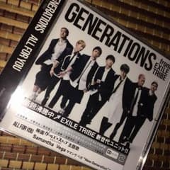 GENERATIONSＣＤのサムネイル