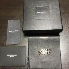 SAINTLAURENT PARIS リングのサムネイル