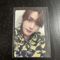 KCON 2025 LAPONE 特典トレカ 髙塚大夢 INI FC