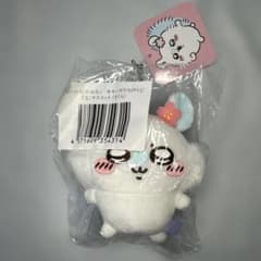 ちいかわ 褒めろッモモンガだらけくじE賞 さくらのサムネイル