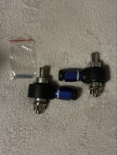 zero fighterインテグラ DC5 逆刺しタイロッドエンド - メルカリ