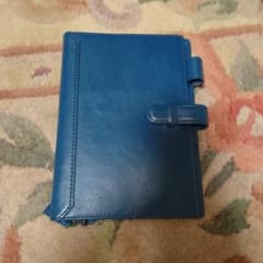 本革　手帳カバー　B6のサムネイル