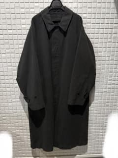 COMOLI A03-04001 製品染 バルカラーコート 24AW 3 - メルカリ