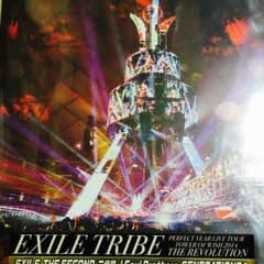 EXILE TRIBE ライブ DVD 2014のサムネイル