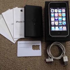 iPhone3GS 16GB SoftBankのサムネイル