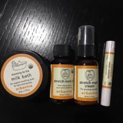 新品◎エルバビーバ◎mammy-to-be◎妊婦さん用◎ボディケアのサムネイル