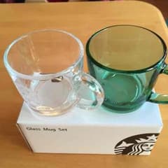 スタバ福袋☆グラスマグセットのサムネイル
