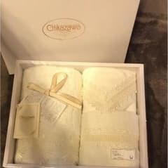 chikazawaレースのタオルセットのサムネイル