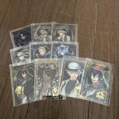 ツイステカード11枚セットのサムネイル