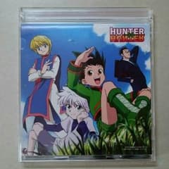 departure! CD&DVD HUNTER×HUNTERのサムネイル