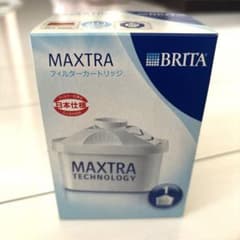 BRITA MAXTRA フィルターカートリッジ 1個のサムネイル
