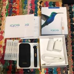 IQOS 中古 2.4Plus ネイビーのサムネイル