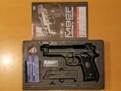 M92F Military Model ベレッタのサムネイル