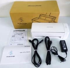 超美品! Scan Snap スキャンスナップ iX1300 ホワイト 287枚 超美品! Scan Snap スキャンスナップ iX1300 ホワイト 287枚 - メルカリ