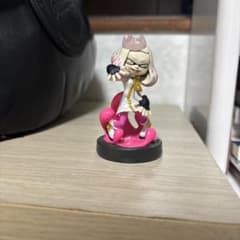 amiibo スプラトゥーン ヒメのサムネイル
