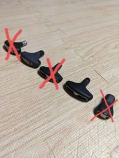シマノ　純正　ハンドルノブのサムネイル