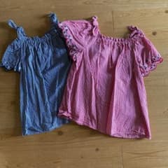 2way トップスのサムネイル