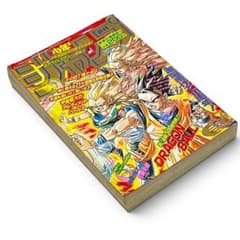 ☆コレクター品放出 週刊少年ジャンプ 1995年 7号 ドラゴンボール表紙