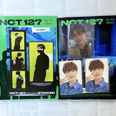 テイル sticker トレカ セット seoul city mumoのサムネイル