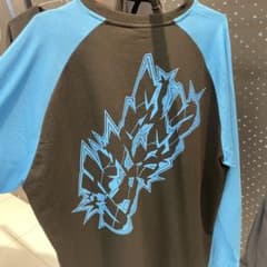 ミンギュ　エスクプス　C×M ポップアップ　ロンT ロングスリーブTシャツ ミンギュ エスクプス C×M ポップアップ ロンT ロングスリーブT