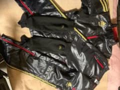 寛虎會会長様様専用　adidasジャージ上下セットのサムネイル